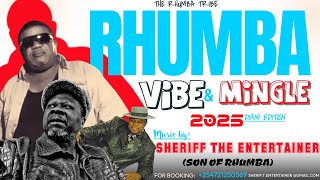 Download lagu 🔥SLOW  RHUMBA VIBE & MINGLE 2025 FT MADILU🎙PAPA WEMBA🎙FRANCO🎙MBILIA BEL BY SHERIFF THE ENTERTAINER mp3