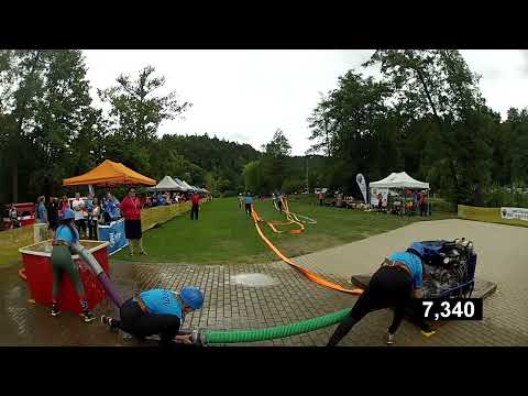 Ž05 SDH SYCHROV ŽENY - JL MALÁ SKÁLA 2022