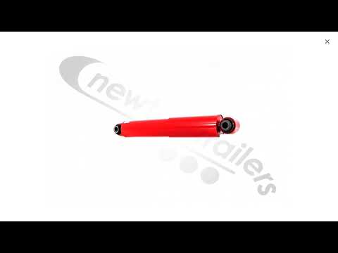 2376008550 SAF Shock Absorber 2.376.0085.50 2376008550 SAF Shock Absorber 2.376.0085.50