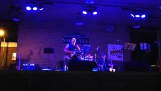 Clay Davidson, Blues Man