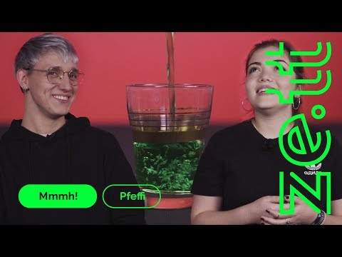 Mmmh! #10 – Pfeffi-Fans haben die beste Likörsorte bestimmt