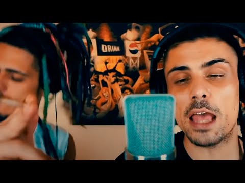 Chusterfield ft Necrojocker - HOMESTUDIO SESSION 8 -