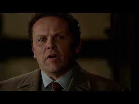 Person of Interest (1x18) "Identity Crisis"  Ending