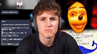 MODRÁ VELRYBA SE VRACÍ?