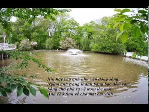 Xin hãy yêu anh Sheet - Diệu Hiền