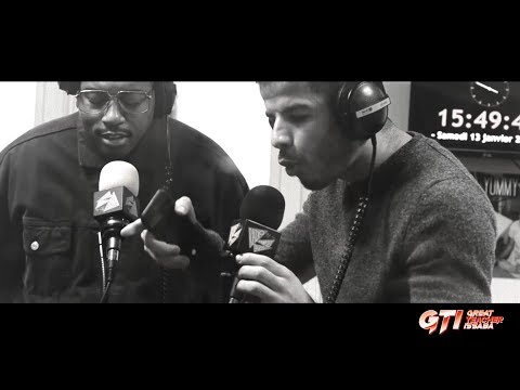 Great Teacher Issaba en Freestyle chez Keskia (2018)