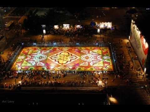 Chasidic In America ( Moishe Oysher and Florence Weiss )