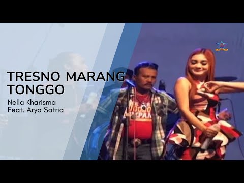 Nella Kharisma Feat. Arya Satria - Tresno Marang Tonggo | Dangdut [OFFICIAL]
