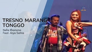 Nella Kharisma feat. Arya Satria - Tresno Marang Tonggo [OFFICIAL]