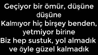 Fikri Karayel - Yol Lyrics (Sözleri)