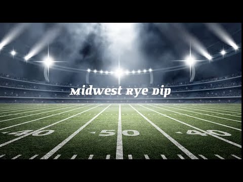 Kathleen Madigan's Easy Super Bowl Party Food: Midwest Rye Dip