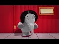 BabyTV First Baby Songs V3 Elephant Flip Flash Snowball Studios Outro Hebrew Version 2