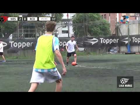 WERDER SEMEN vs REAL COHOLICOS - Serie C Apertura 2018