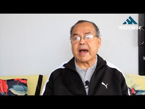 माधव नेपालको खोटका कारण पार्टी विलय हुँदैछ : झलनाथ खनाल