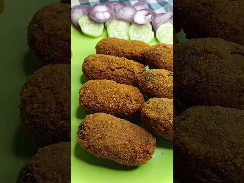 | মাংসের চপ বা চিকেন চপ রেসিপি |chicken chop #eveningsnacks #recipe #chickenchop #chop