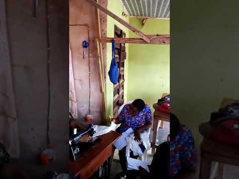 More Videos from the Skill Acquisition Center in Okigwe Imo State, Nigeria.