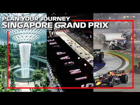 Planning Your Unforgettable Trip to the Singapore Grand Prix: Ultimate Travel Guide!