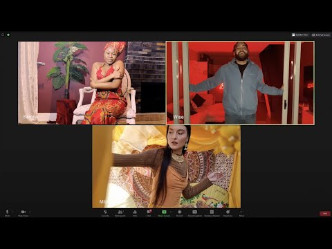 B Wise - Ezinna feat. Sampa The Great & Milan Ring (Official Video)