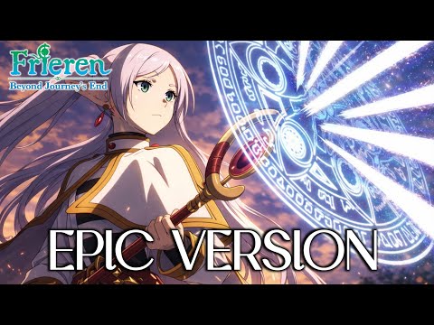 Frieren: Beyond Journey's End - Evolution Of Magic (EPIC VERSION)