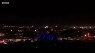 Muse - Uprising live Glastonbury 2016