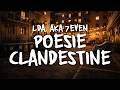 LDA, Aka 7even - POESIE CLANDESTINE (Testo/Lyrics) [Sanremo 2026]
