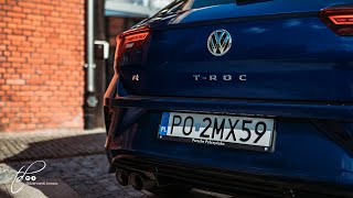 Volkswagen T-Roc R test PL Pertyn Ględzi
