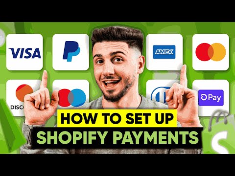 Shopify Payment Tutorial | Easy Setup to Start Accepting Payments