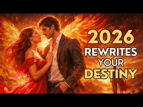 🌹🔥 Twin Flame 2026: Harnessing the Year of the Phoenix for Reunion 🔥🌹 | Inner Sphere