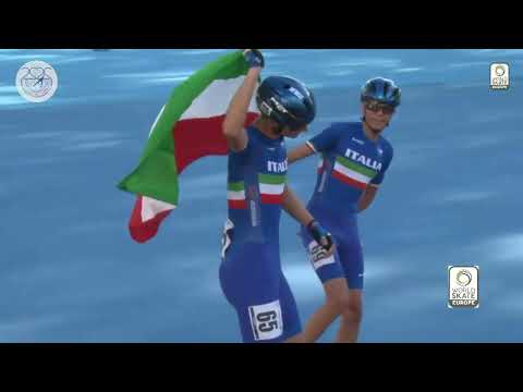 10K Points Elimination Junior Men - European Championships 2022 - ITALY