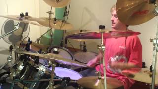 Bang A Drum-Bon Jovi &amp; Chris Ledoux-Drum Cover
