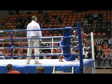 A.Ramlavs 5 (Latvijas Čempionāts Boksā 2011 gadā)