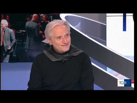 Amedeo Minghi - TGR Emilia Romagna - 16.11.2017