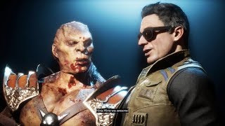 Mortal Kombat 11 All Fatalities - All Characters