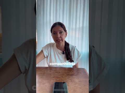 EVELIN GRAVA VÍDEO E DIZ : NÃO VOU SER PAU MANDADO.