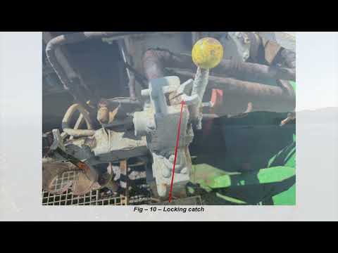 Crew member death - Investigation finds serious safety failures in mooring operation