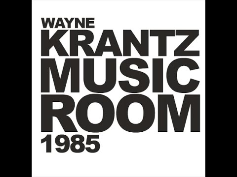 Wayne Krantz Music Room 1985