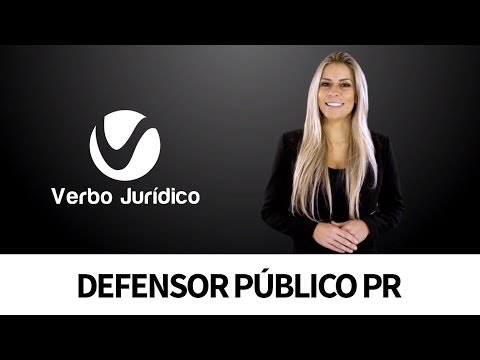 Edital Defensor Público PR (DPE/PR)