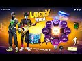 Lucky Wheel Event Free Fire New Bunny Bundle Free Fire New Event Ff New Event