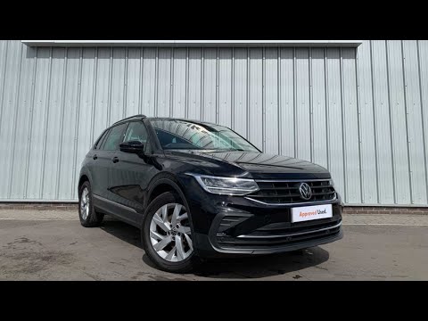 Volkswagen Tiguan Life 1.5 TSI EVO 150PS 6-Speed Manual | Lancaster Volkswagen