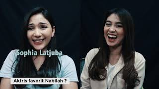 Download lagu Jessica Mila dan Nabilah Uji Mata Batin mp3