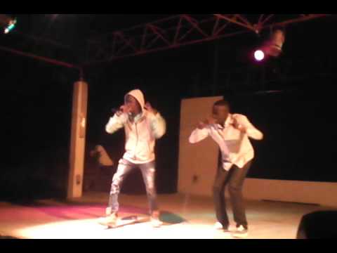 Palva au concert de fuk n kuk