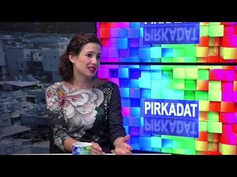 PIRKADAT: Móga Piroska