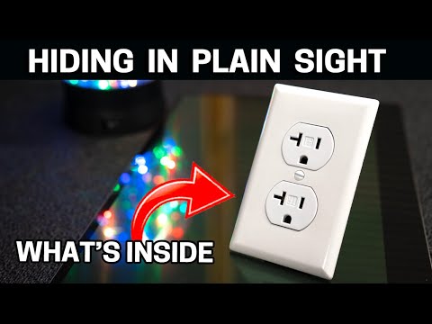 Most ILLEGAL CAMERA OUTLET you will never See