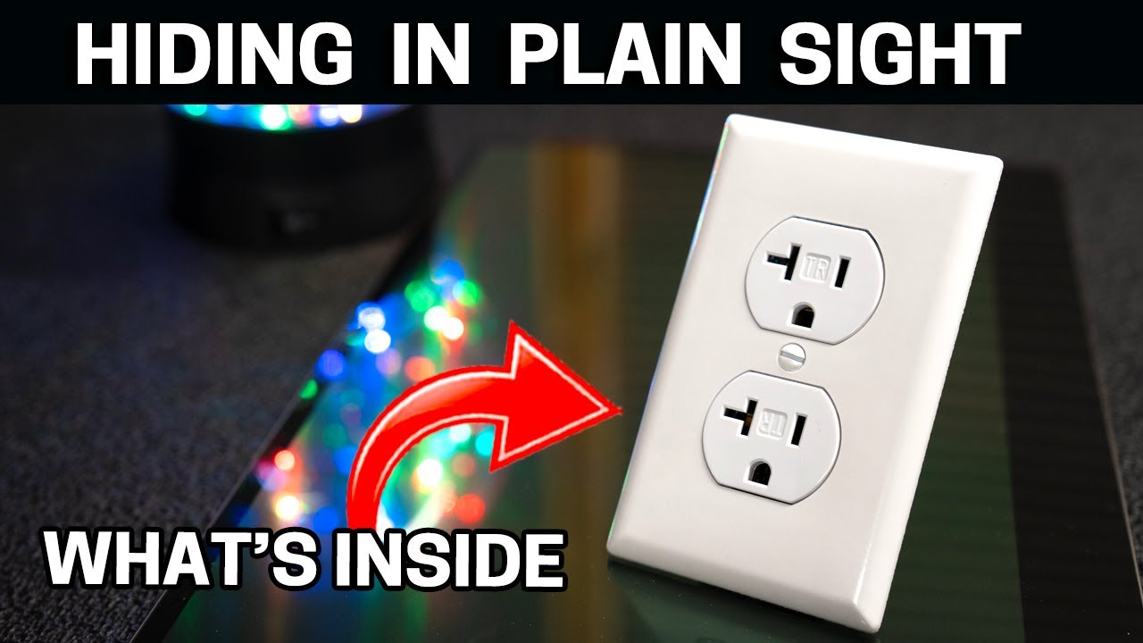 Most ILLEGAL CAMERA OUTLET you will never See