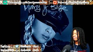 FIRST TIME HEARING Mary J. Blige - No One Else Reaction