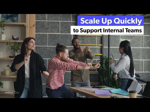 Contract Trainers Save Time and Money