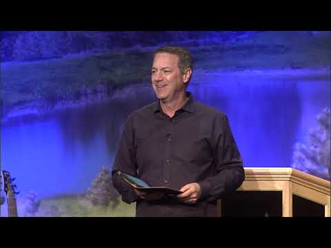 Atlanta Gospel Truth Conference 2018: Day 2, Session 2 - Greg Fritz