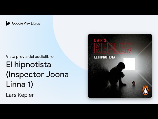 Vídeo relacionado con El hipnotista (Inspector Joona Linna 1) (Best Seller)