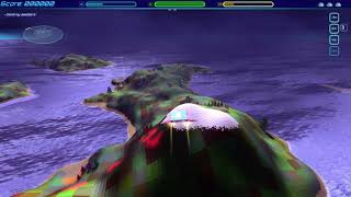 Starfighter Renegade, Boring video for bug-testing