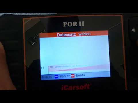 Austrian Porsche Experts Test iCarsoft POR II on 981 Boxster — Compact OBD Scanner, No Battery Needed, DIY Diagnostics Made Simple